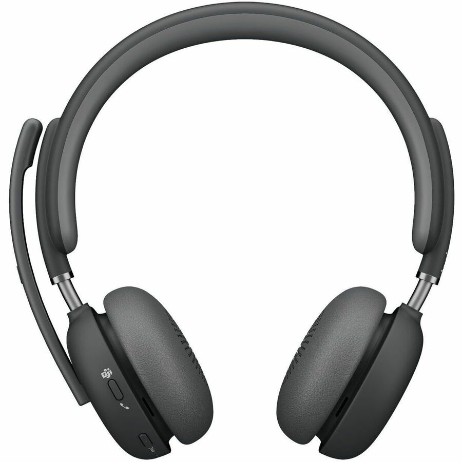 Thumbnail 2 of 13 for Logitech Zone Wireless 2 - Teams Version with Receiver - Stereo Wireless Headset - Graphite
