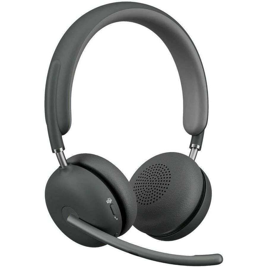Thumbnail 3 of 13 for Logitech Zone Wireless 2 - Teams Version with Receiver - Stereo Wireless Headset - Graphite