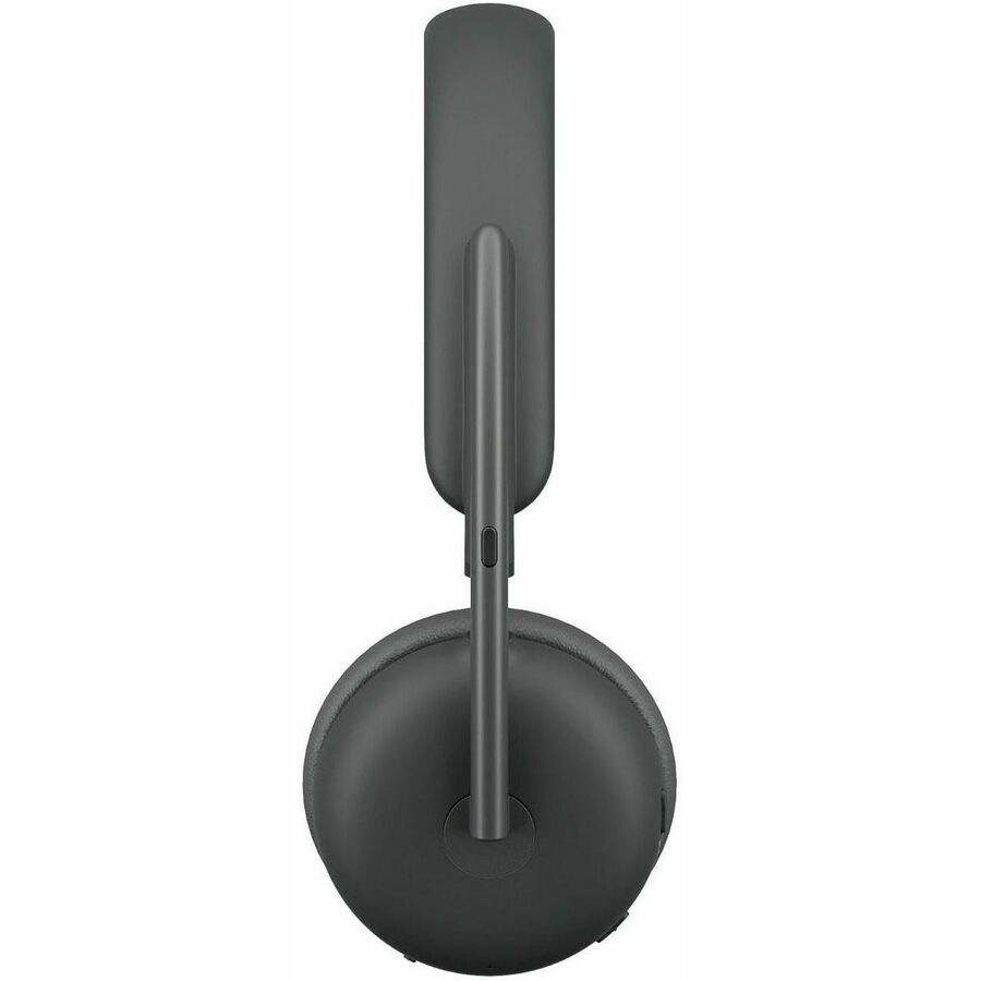 Thumbnail 4 of 13 for Logitech Zone Wireless 2 - Teams Version with Receiver - Stereo Wireless Headset - Graphite