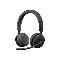 Logitech Zone 950 Premium Noise Canceling Headset with Hybrid ANC, Certifie