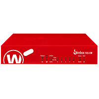 WatchGuard Firebox T45-CW Network Security Appliance with 3-Year Basic Security Suite