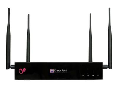 Check Point Quantum Spark 1590W - security appliance - Wi-Fi 5, Wi-Fi 5 - cloud-managed - with 3 years SandBlast (SNBT)