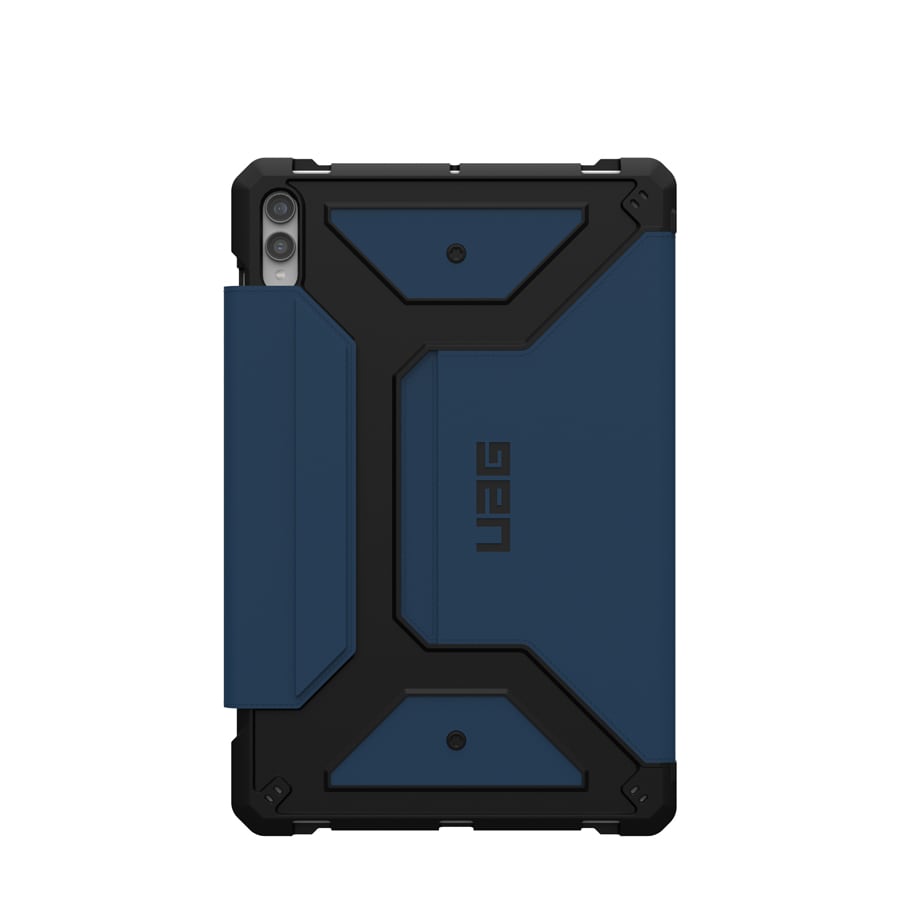 UAG Rugged Case for Samsung Galaxy Tab S9 Plus 12.4" - Metropolis Folio - Mallard
