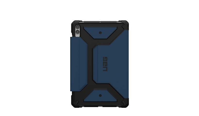 UAG Rugged Case for Samsung Galaxy Tab S9 Plus 12.4" - Metropolis Folio - Mallard