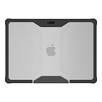 UAG Rugged Case for Apple Macbook Air 15" M2 A2941- Plyo Series- Clear - no