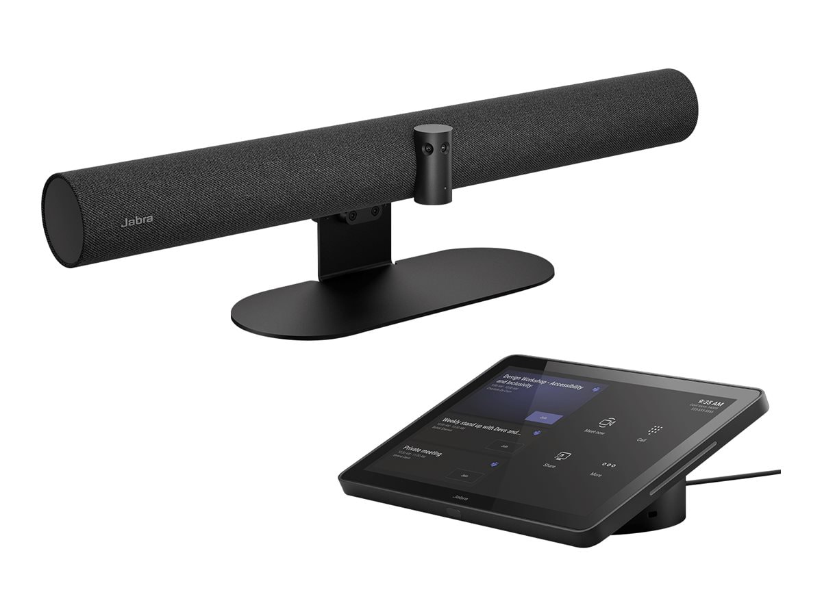 Jabra PanaCast 50 Video Bar System - video conferencing kit