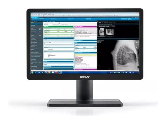 Barco Eonis MDRC-2222 Option TS - LED monitor - Full HD (1080p) - 2MP - color - 22"