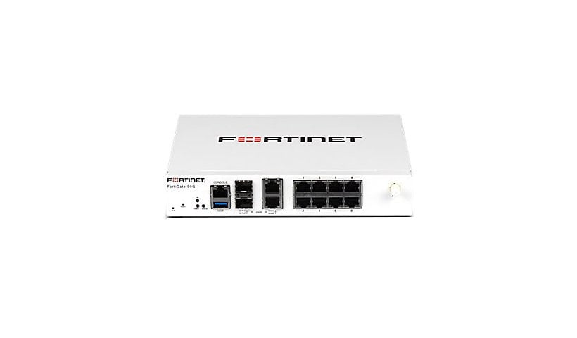 Fortinet FortiGate 90G Firewall Security Appliance