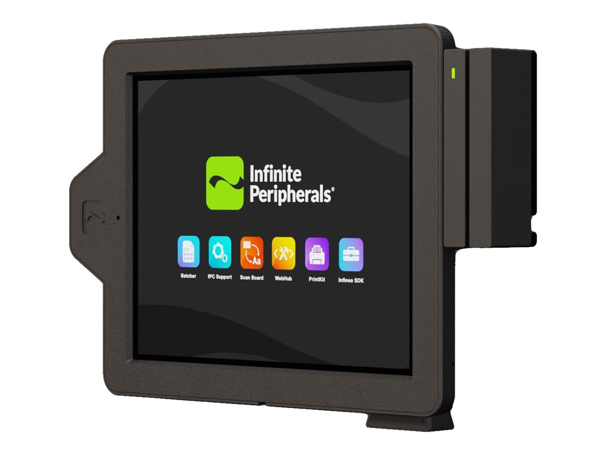 Infinea Omni One S - barcode reader for tablet