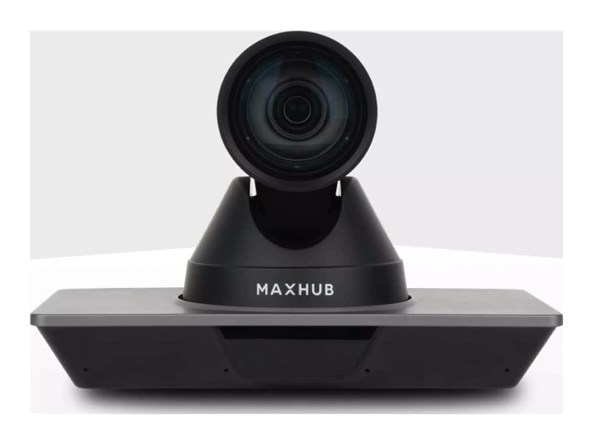 MAXHUB UC P25 12x 4K UHD PTZ Professional Conference Room Camera