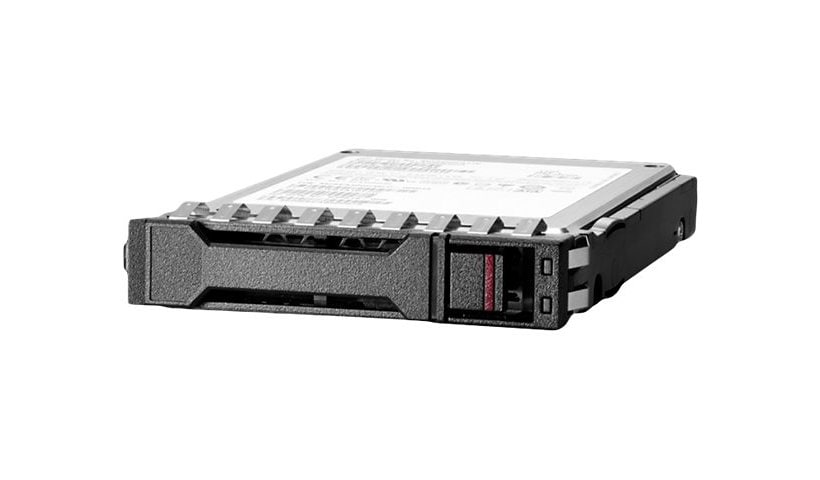 HPE Static v2 - SSD - Read Intensive, Mainstream Performance - 960 GB - U.3 PCIe 4.0 (NVMe)