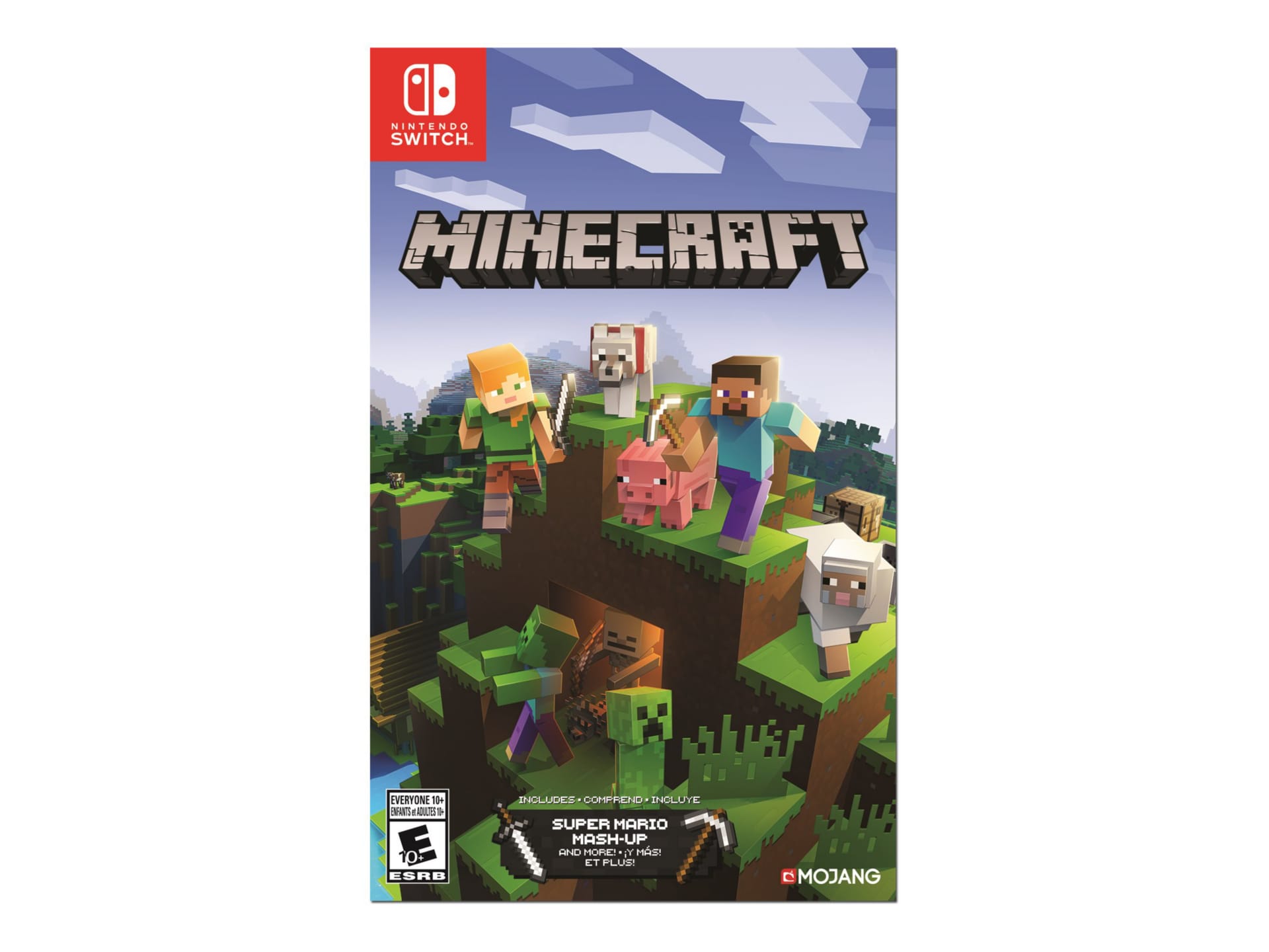 Minecraft - Nintendo Switch