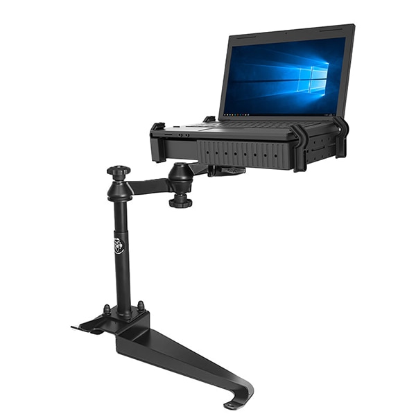 RAM Mounts No-Drill Laptop Mount for Titan+ Vehicle