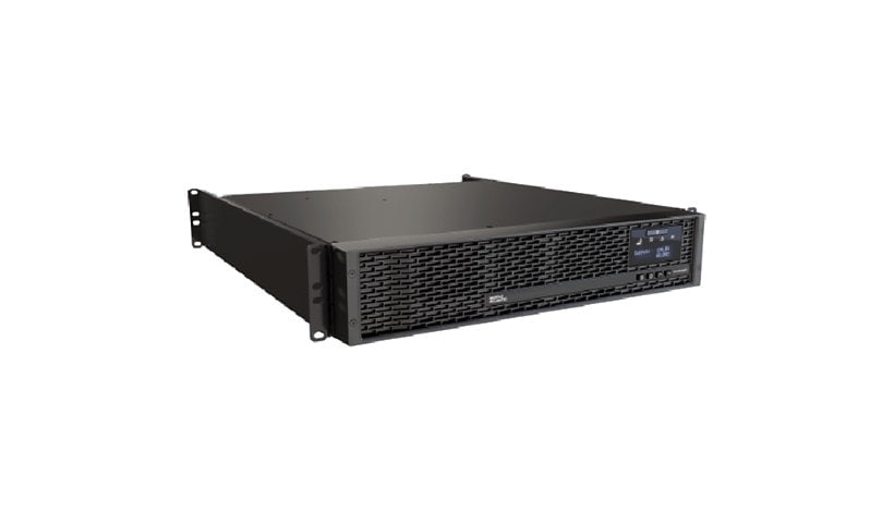 Middle Atlantic NEXSYS 2RU 15 Amp UPS Battery Backup Power System with RackLink and Bank Outlet Control