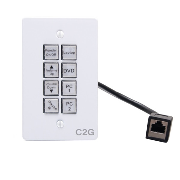 C2G AV Controller