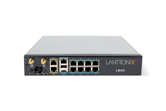 Lantronix LM80/83X LTE CAT4 Modem