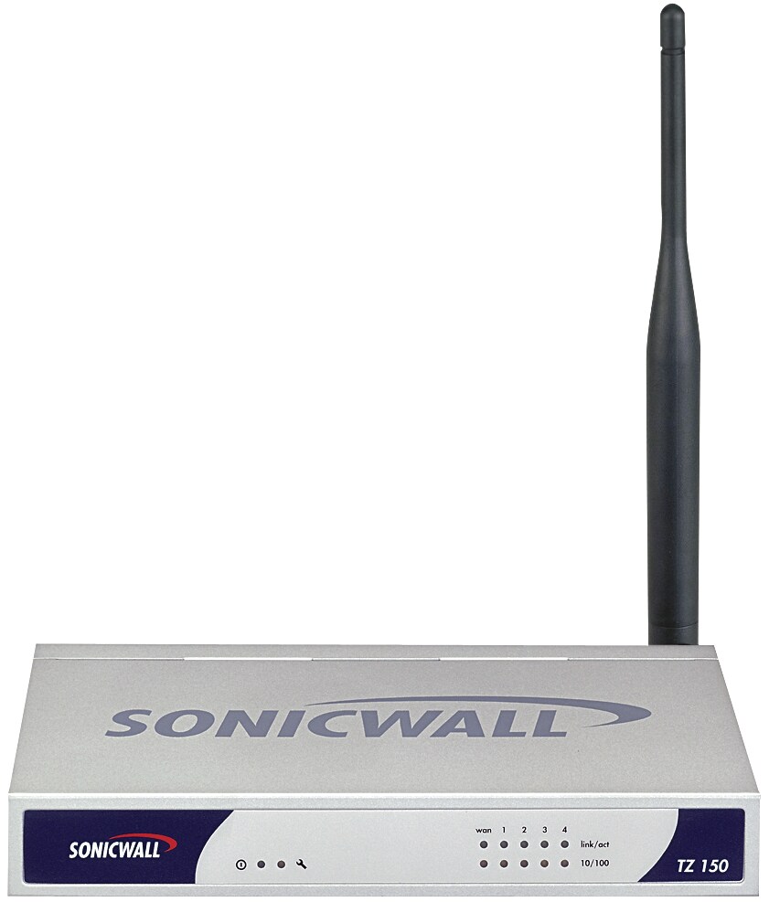SonicWALL TZ 150 Wireless