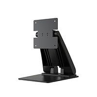 MicroTouch Ergonomic Stand for Mach Desktop - Black