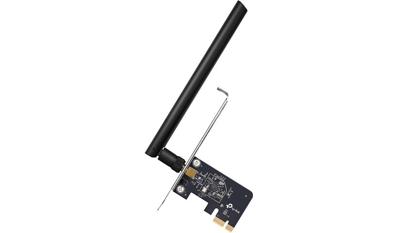 TP-Link Archer T2E - PCIe WiFi Card for Desktop PC - Dual Band Wireless Internal Network Card