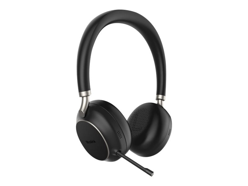 Yealink BH76 Bluetooth Wireless Headset - Black