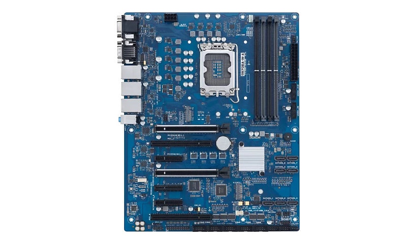 ASUS Q670EA-IM-A - motherboard - ATX - LGA1700 Socket - Q670E