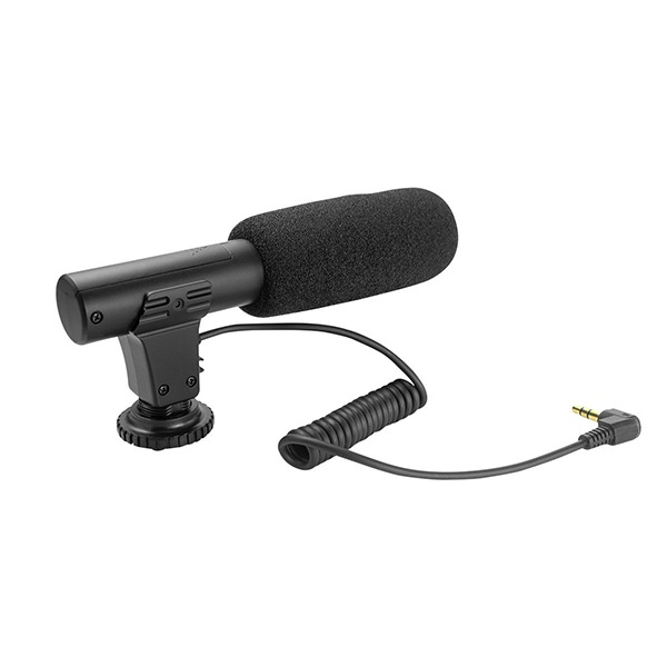 Thumbnail 3 of 3 for HamiltonBuhl External Microphone for Camcorders and SLR Cameras
