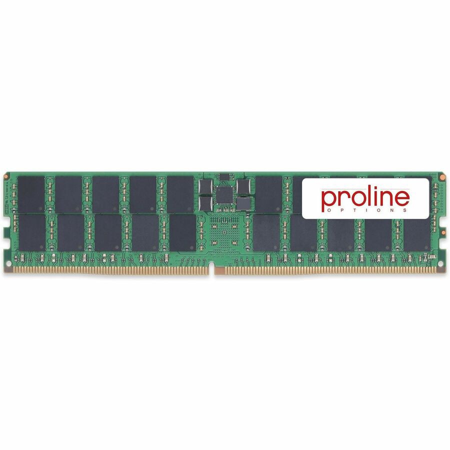 Proline 128GB DDR5-4800MHz Registered Quad Rank x4 1.2V 288-pin CL40 RDIMM