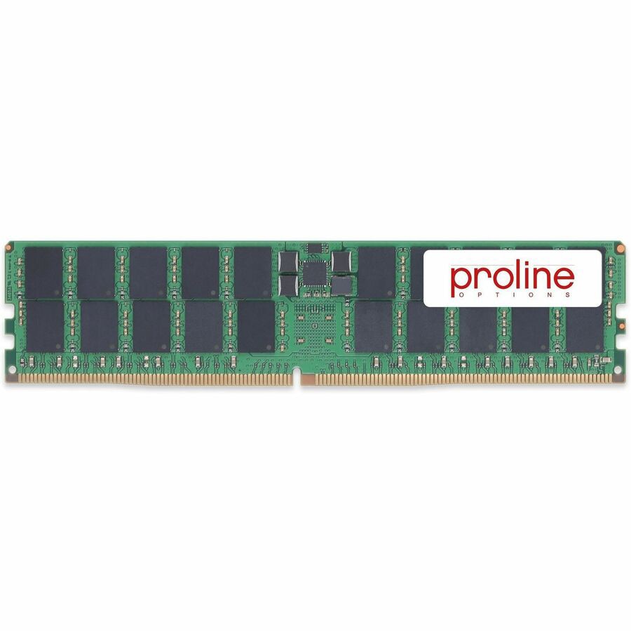 Proline - DDR5 - module - 128 GB - DIMM 288-pin - 4800 MHz / PC5-38400 - registered