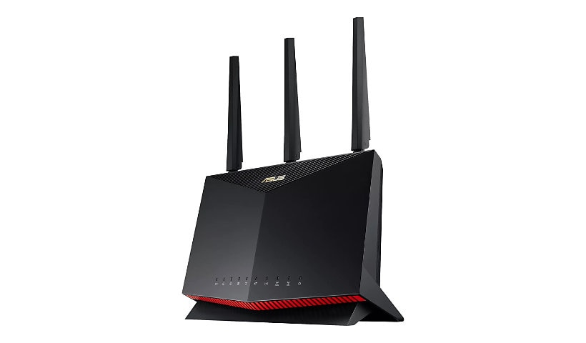 ASUS RT-AX86U Pro - wireless router - Wi-Fi 6 - Wi-Fi 6 - desktop