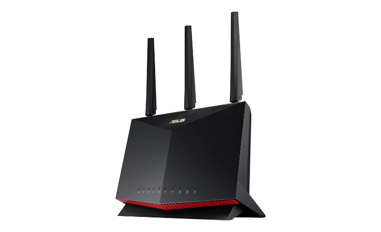 ASUS RT-AX86U Pro - wireless router - Wi-Fi 6 - desktop - RT