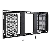 Chief Tempo Universal Flat Panel Wall Mount - For Displays 49-86" - Black