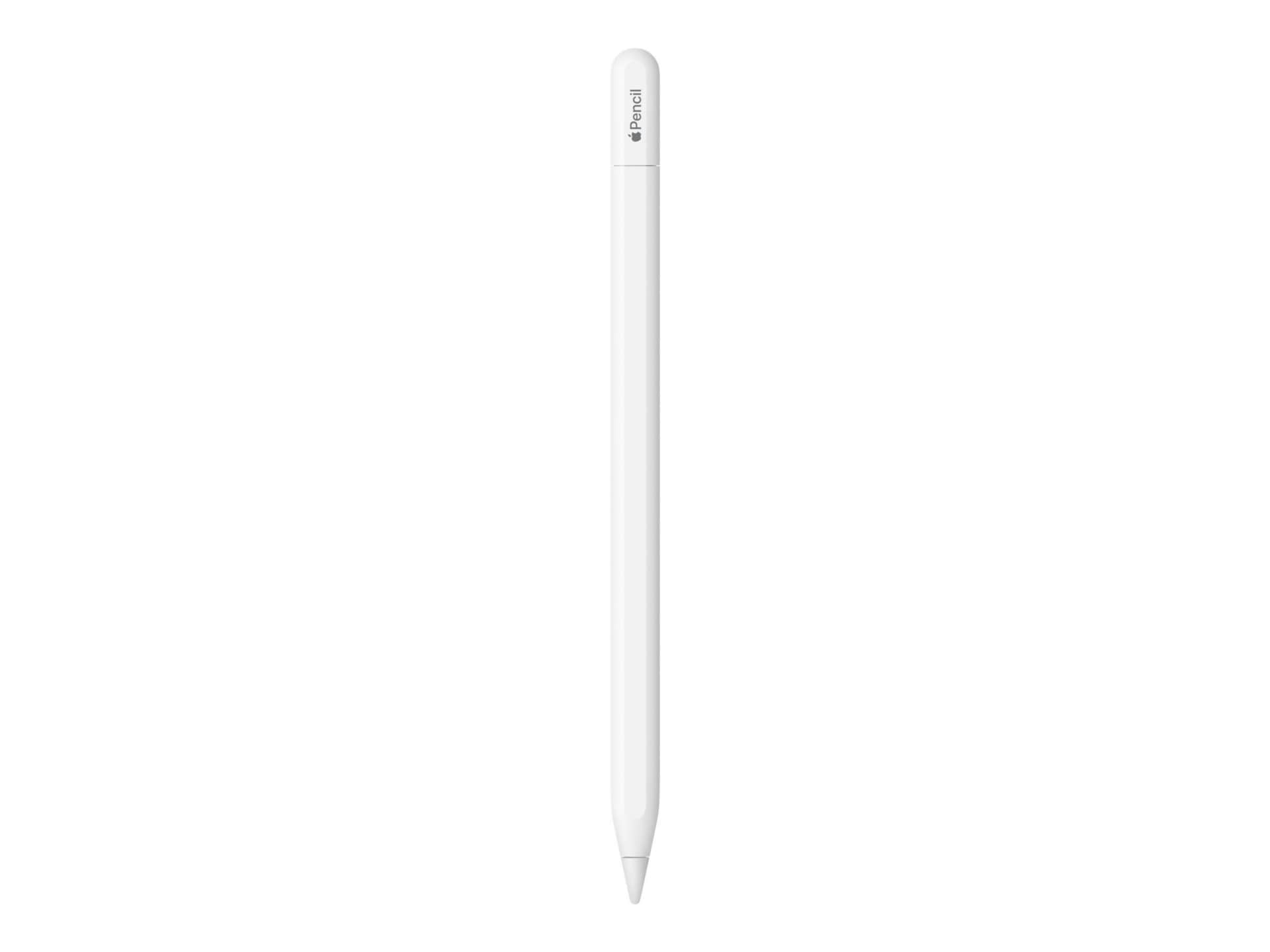 Apple Pencil - stylus for tablet - USB-C - MUWA3AM/A - Tablet 