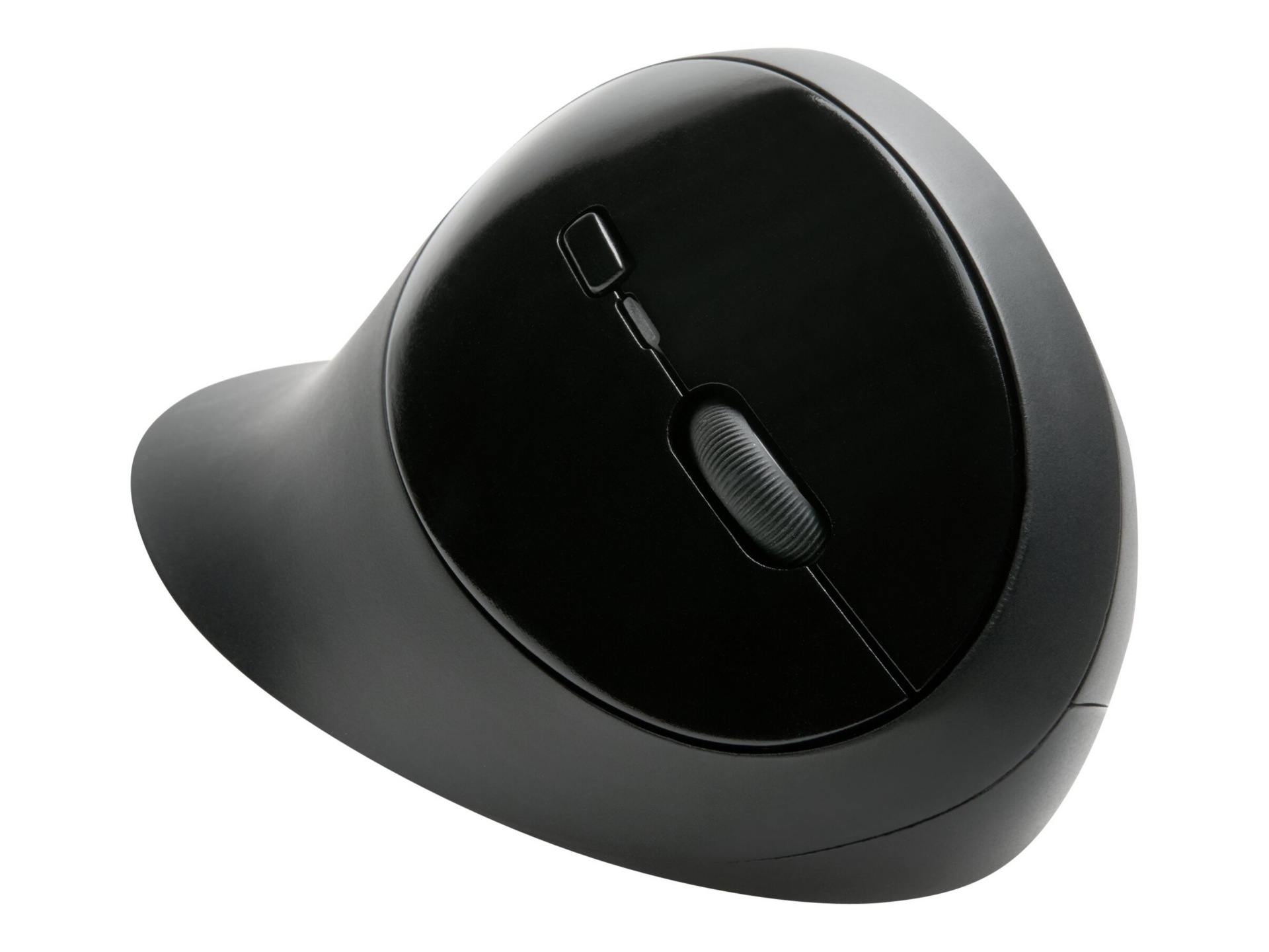 Main image 1 for Kensington Pro Fit Ergo Wireless Mouse - mouse - 2.4 GHz, Bluetooth 4.0 LE - gray, black