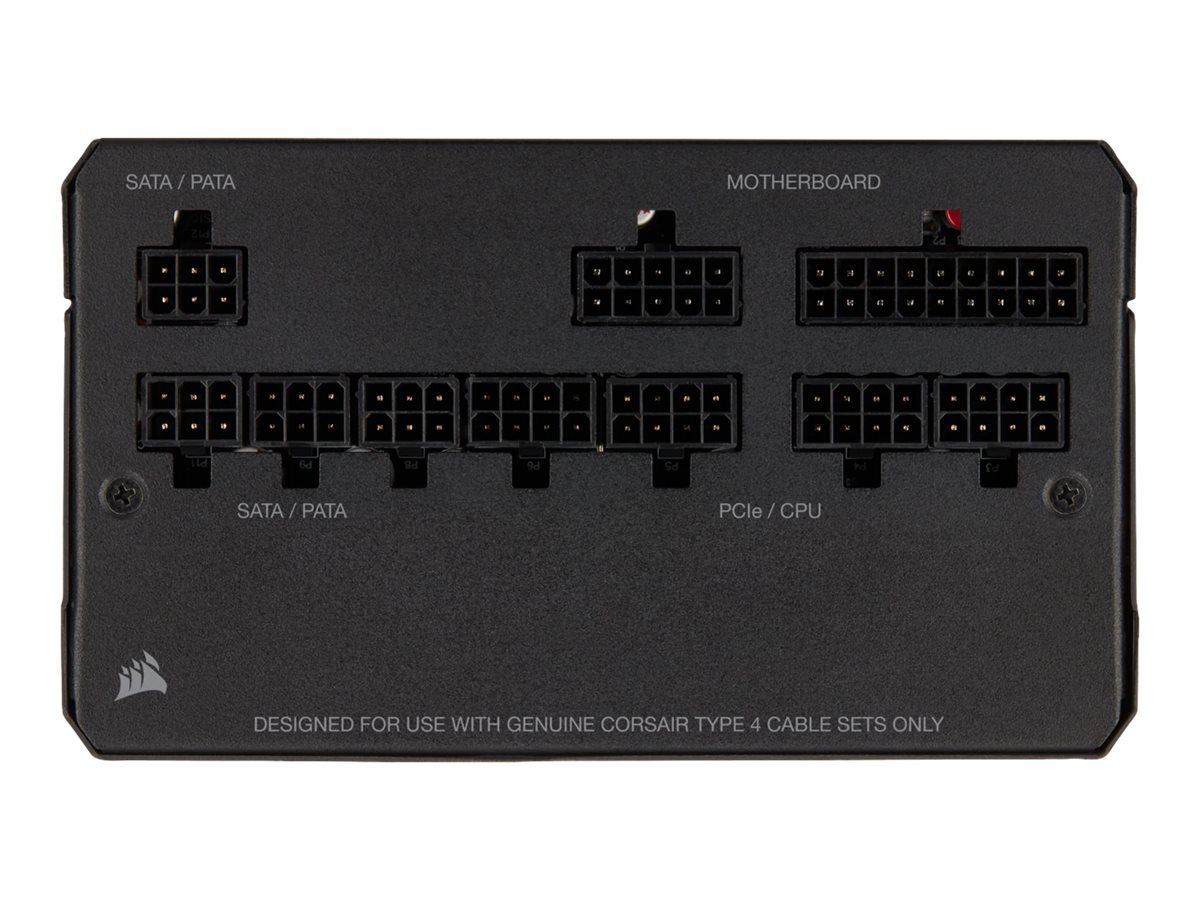 CORSAIR RMx Series RM750x - power supply - 750 Watt