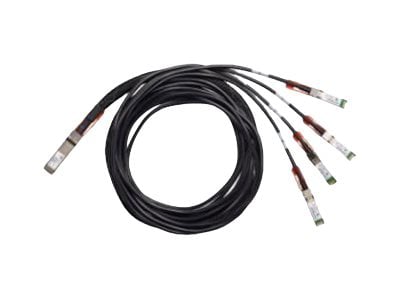 Cisco 100GBase Passive Copper Splitter Cable - répartiteur de réseau - 5 m