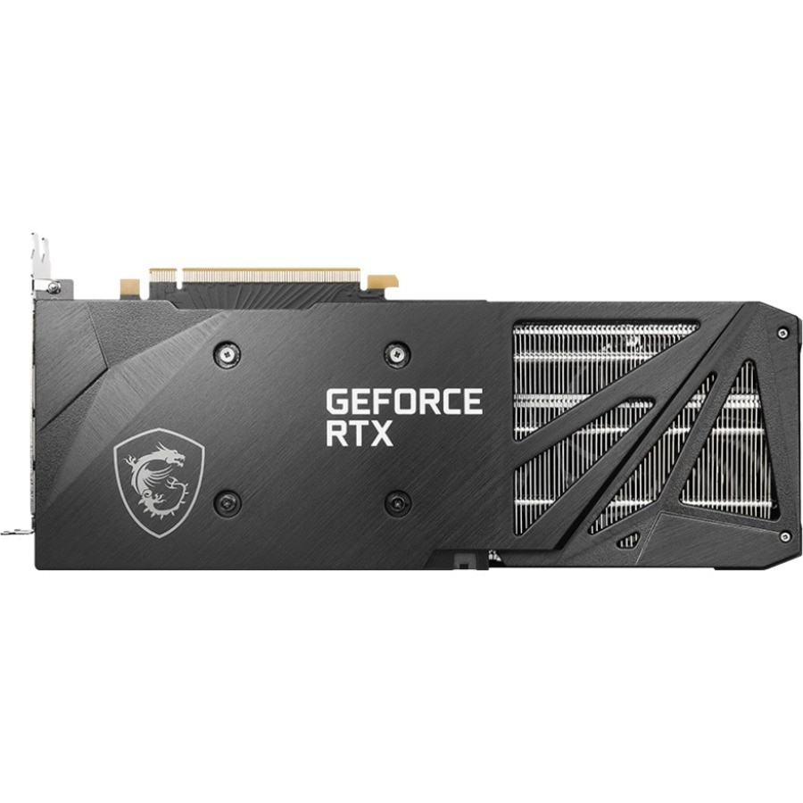 Thumbnail 4 of 6 for MSI NVIDIA GeForce RTX 3060 Graphic Card - 12 GB GDDR6