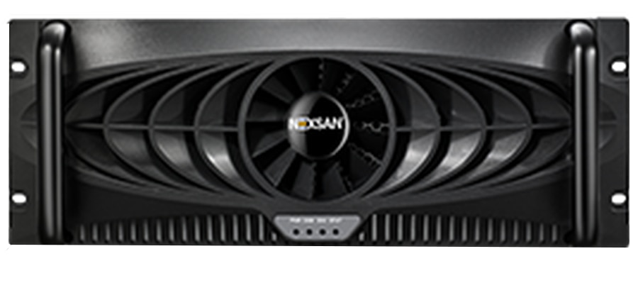 Nexsan BEAST Elite BT60P 30x10TB 7200rpm 10GbE Storage Platform