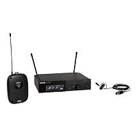 Shure SLX-D Wireless System SLXD14/DL4 - J58 Band - wireless microphone sys