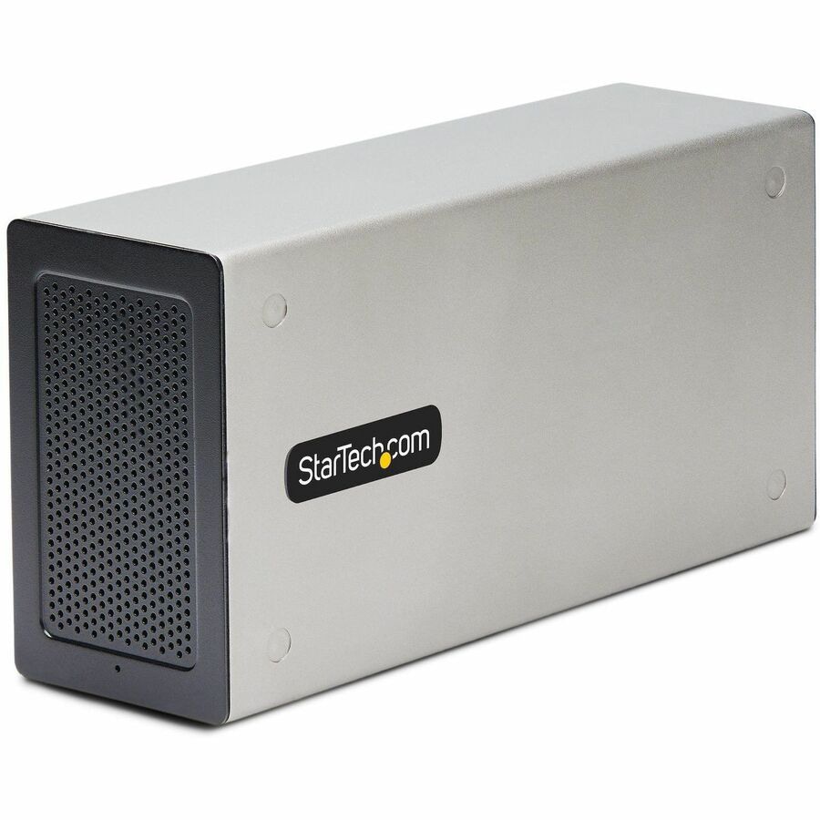StarTech.com Thunderbolt 3 PCIe Expansion Chassis Enclosure Box