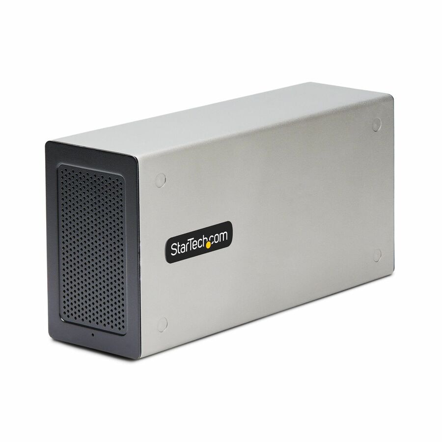channels thunderbolt 6.5フィシュ StarTech.com Thunderbolt 3 PCIe Expansion Chassis, Enclosure Box W
