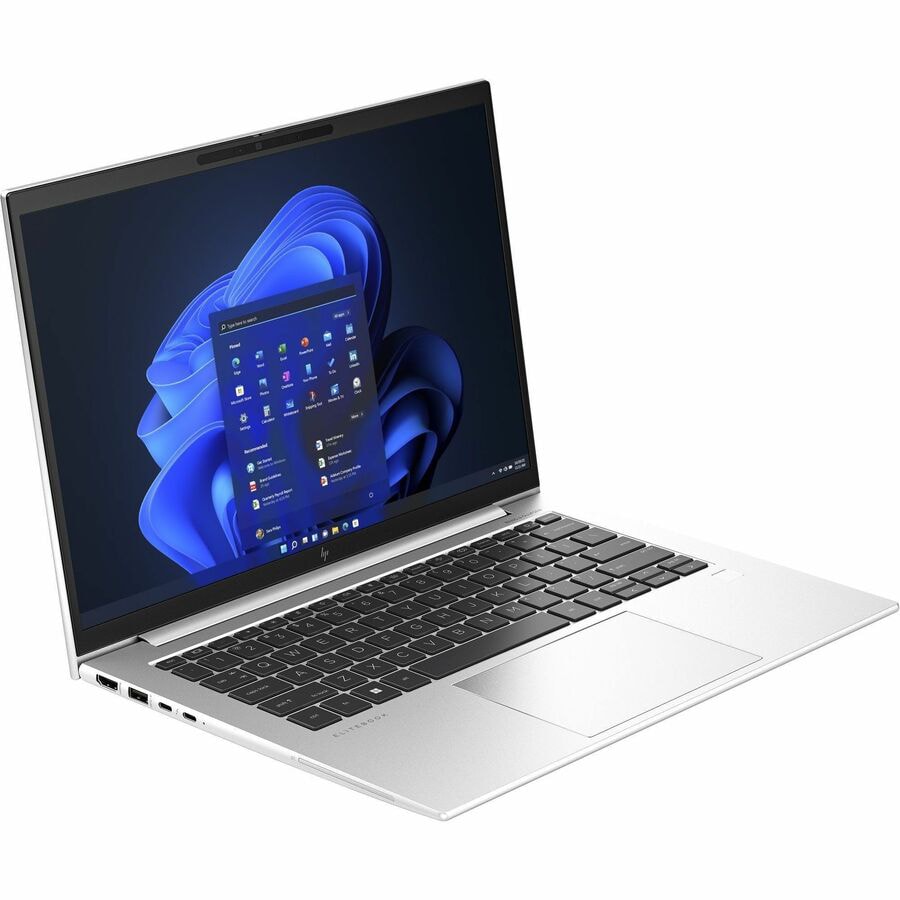 HP EliteBook 845 G10 14" Notebook - WUXGA - AMD Ryzen 5 PRO 7540U - 16 GB - 512 GB SSD - English Keyboard - Silver