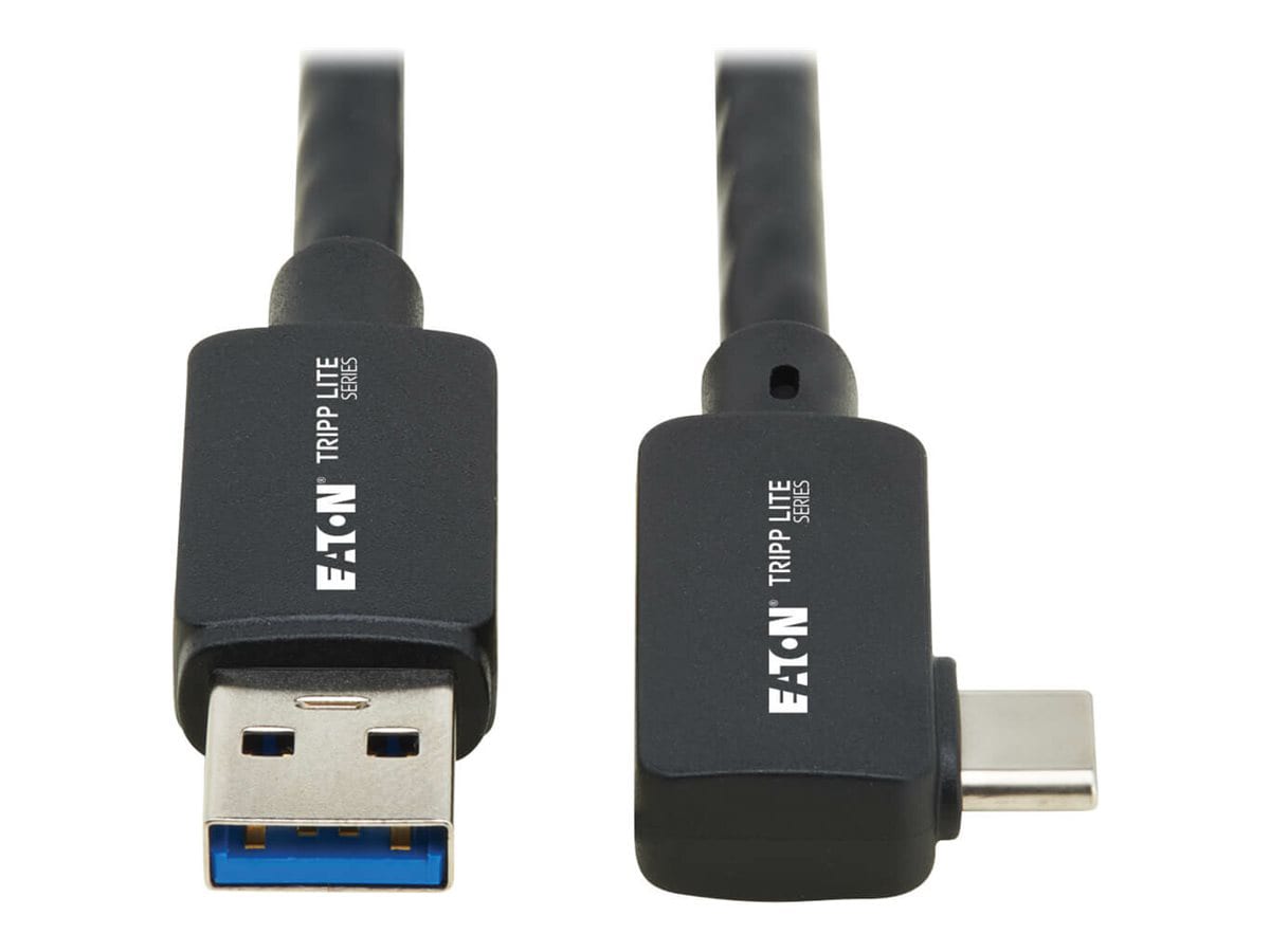 Eaton Tripp Lite Series 5m USB-A to USB C Male to Male VR Link Cable for Meta Quest 2