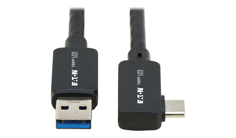 Eaton Tripp Lite Series 5m USB-A to USB C Male to Male VR Link Cable for Meta Quest 2
