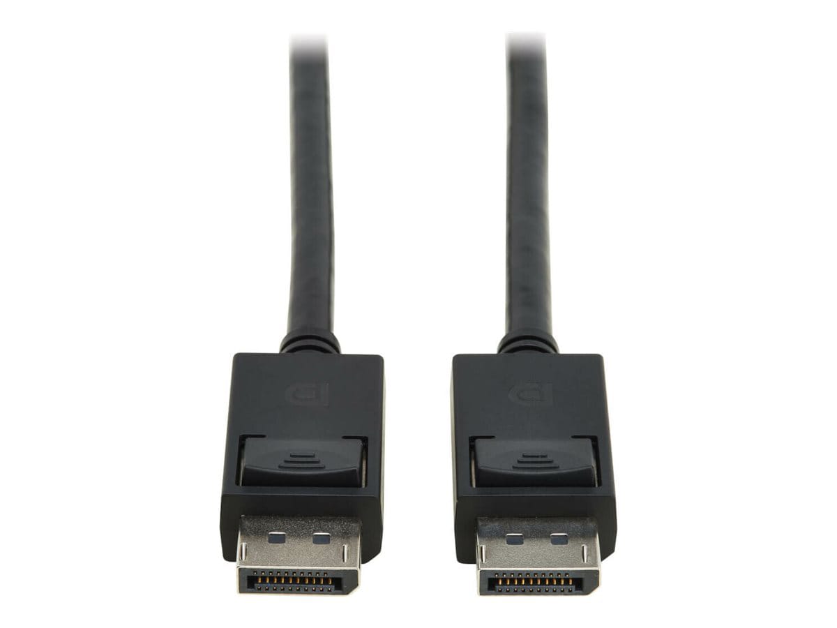 Eaton Tripp Lite Series 3' 8K60Hz Male to Male DisplayPort 2.1 Cable