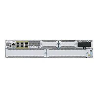 Cisco Catalyst 8300-2N2S-6T - router - rack-mountable - with 64 channel voice DSP NIM module