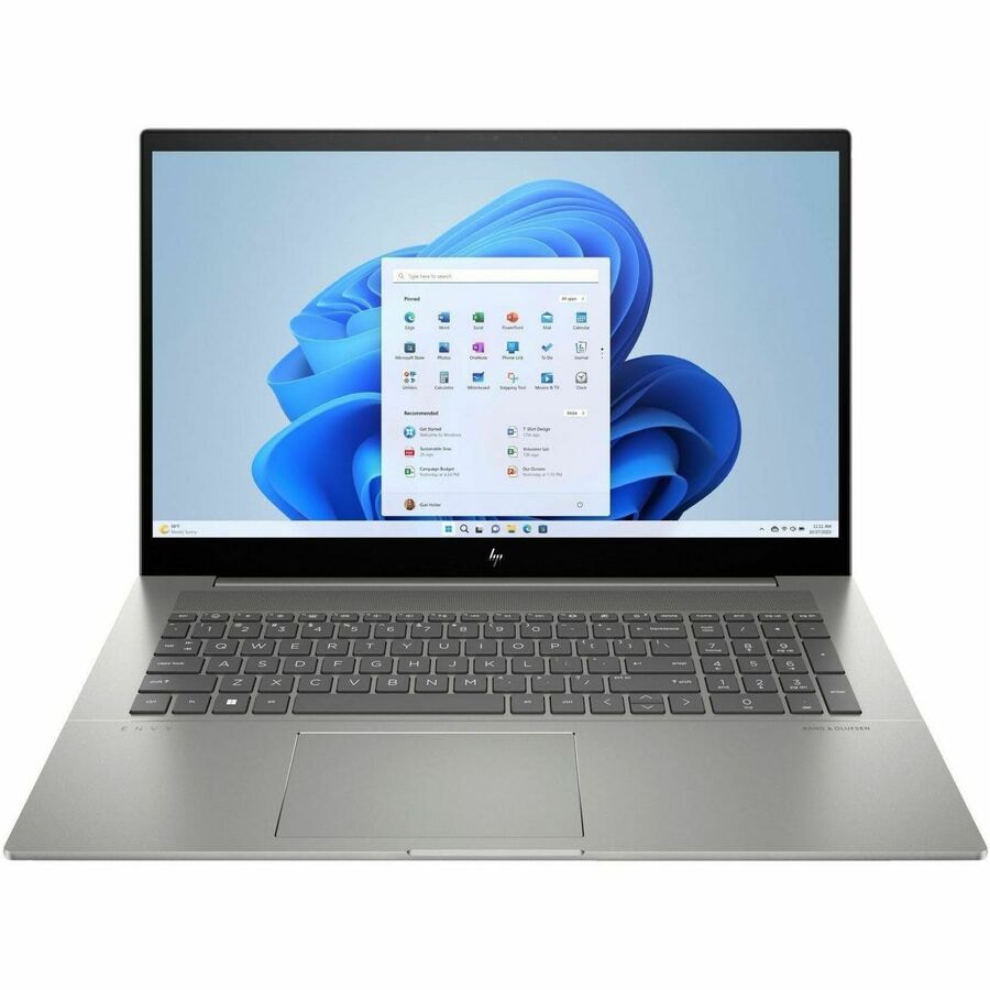 HP Envy 17-cr1000 17-cr1010nr 17.3" Touchscreen Notebook - Full HD - Intel