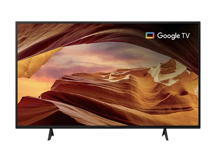Sony Class X77L 43" 450nits 4K HDR LED Google TV - 1 Year Warranty