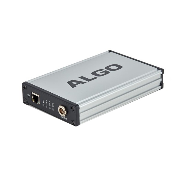 Algo 8373 IP Zone Paging Adapter