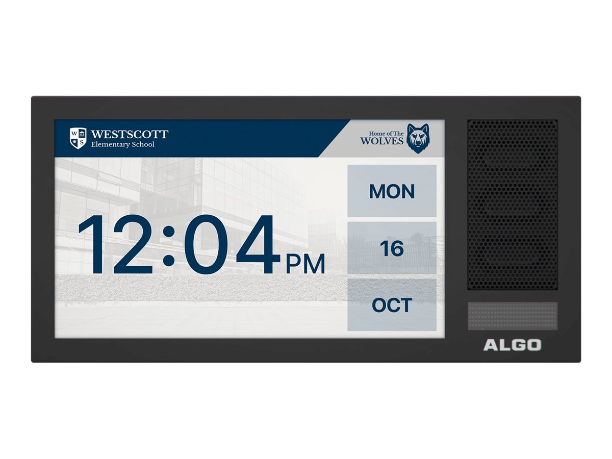 Algo 8410 - IP speaker - for PA system