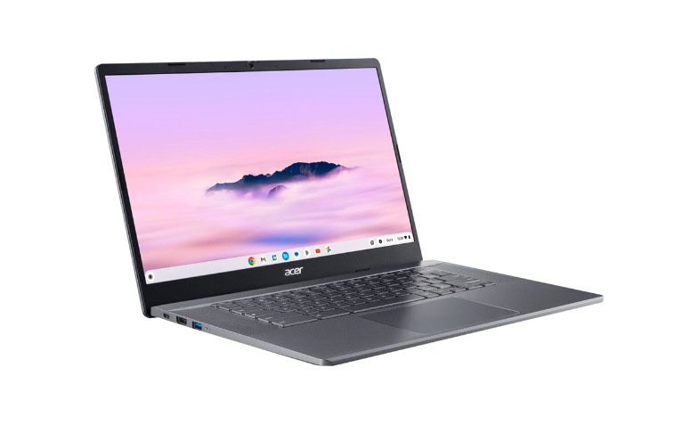 Chromebook本体 561 Acer N18Q2 Core i5/8GB/63GBChromeOS Acer Chromebook 516 GE CBG516-1H CBG516-1H-58CL 16